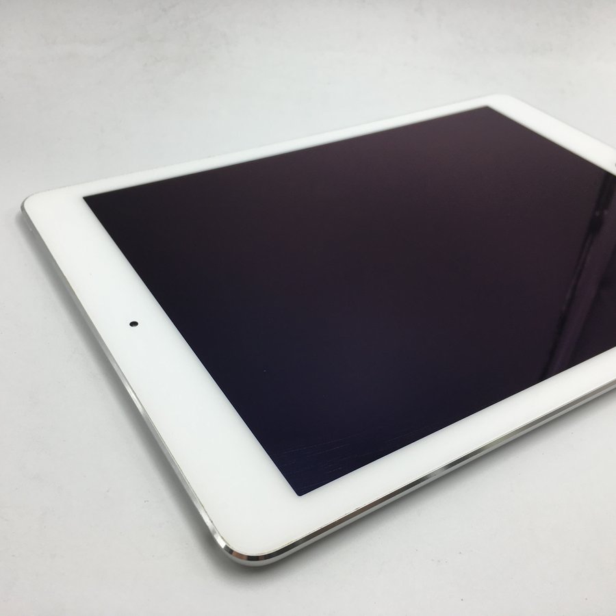 苹果ipadair2银色64g国行wifi版9成新