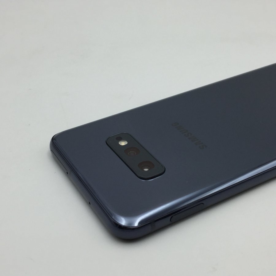三星【galaxy s10e】全网通 黑色 6g/128g 国行 95成新 6g/128g 真机