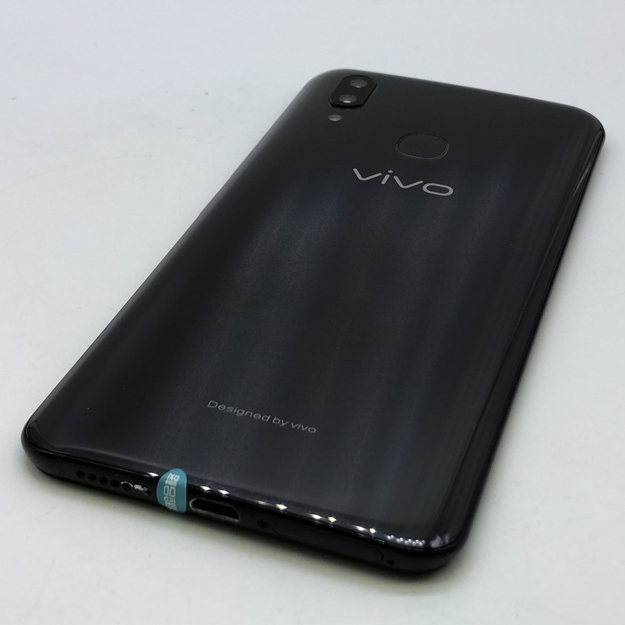 vivo【vivo x21】全网通 黑色 128g 国行 8成新