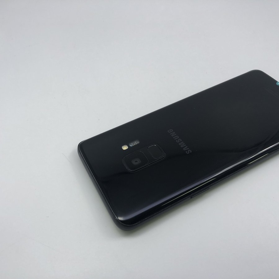 三星【galaxy s9】全网通 黑色 128g 国行 8成新