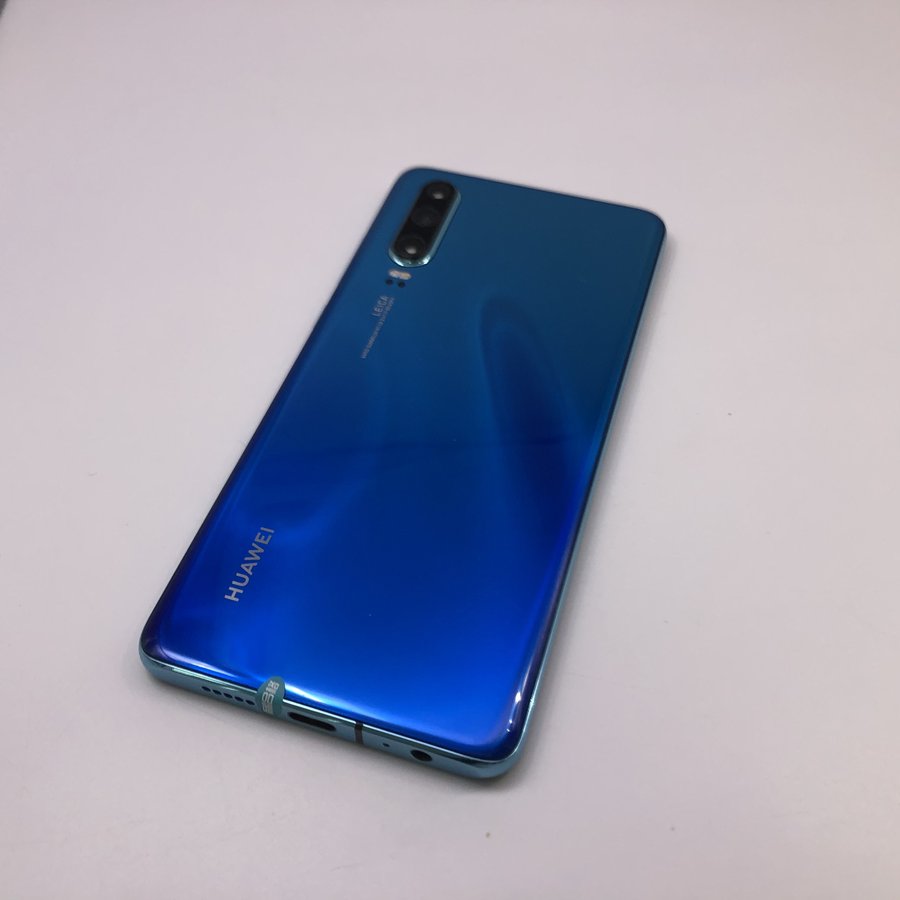 华为【p30】全网通 极光色 8g/128g 国行 95成新
