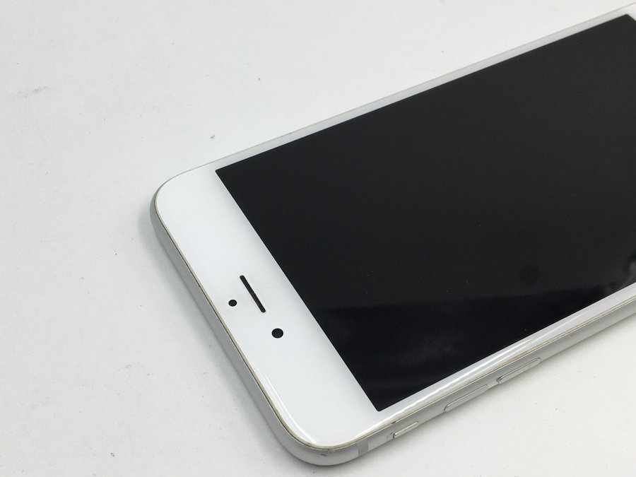 苹果【iphone 6s plus】全网通 银色 32g 国行 8成新