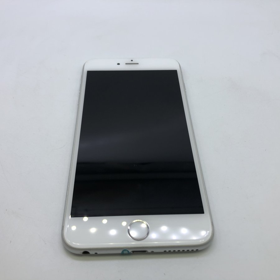 苹果【iphone 6s plus】全网通 银色 32g 国行 8成新