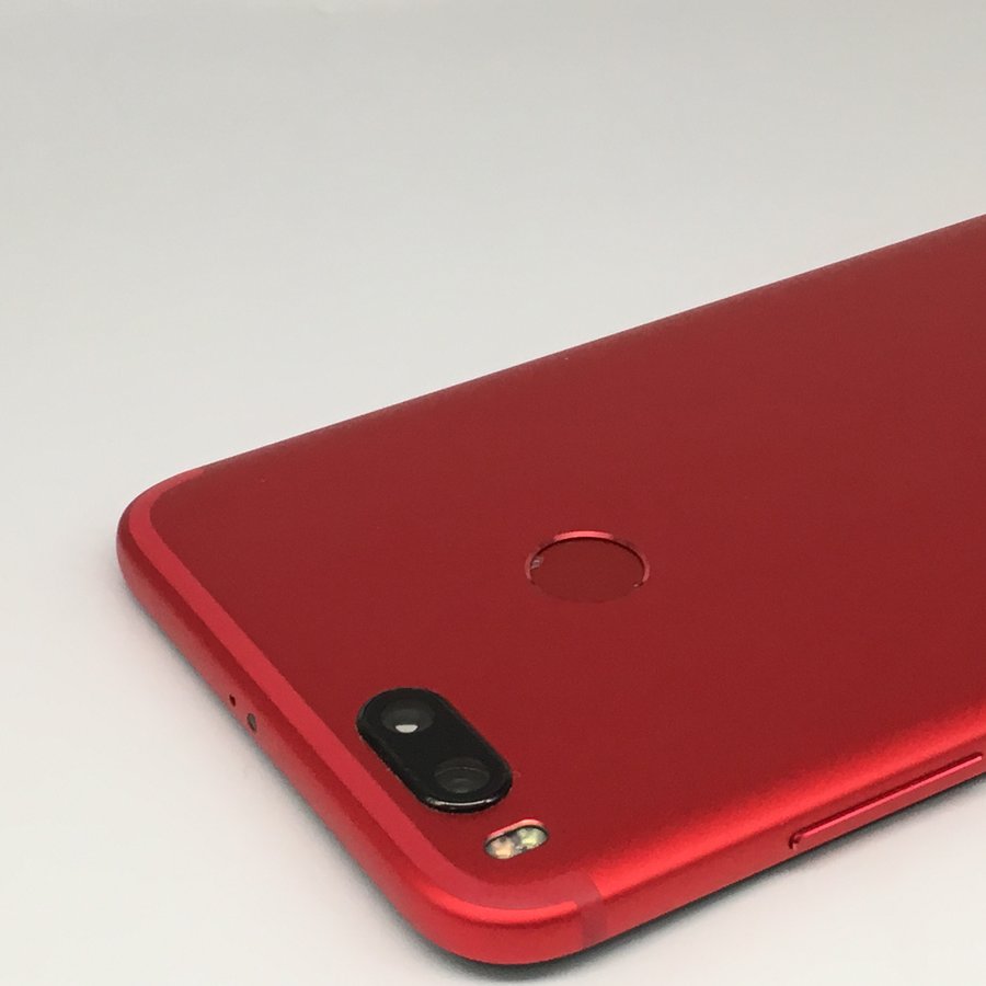 小米【小米5x】全网通 红色 64 g 国行 9成新