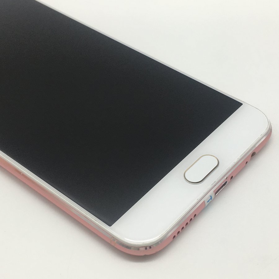 oppo【r11 plus】全网通 玫瑰金 64g 国行 8成新 真机实拍