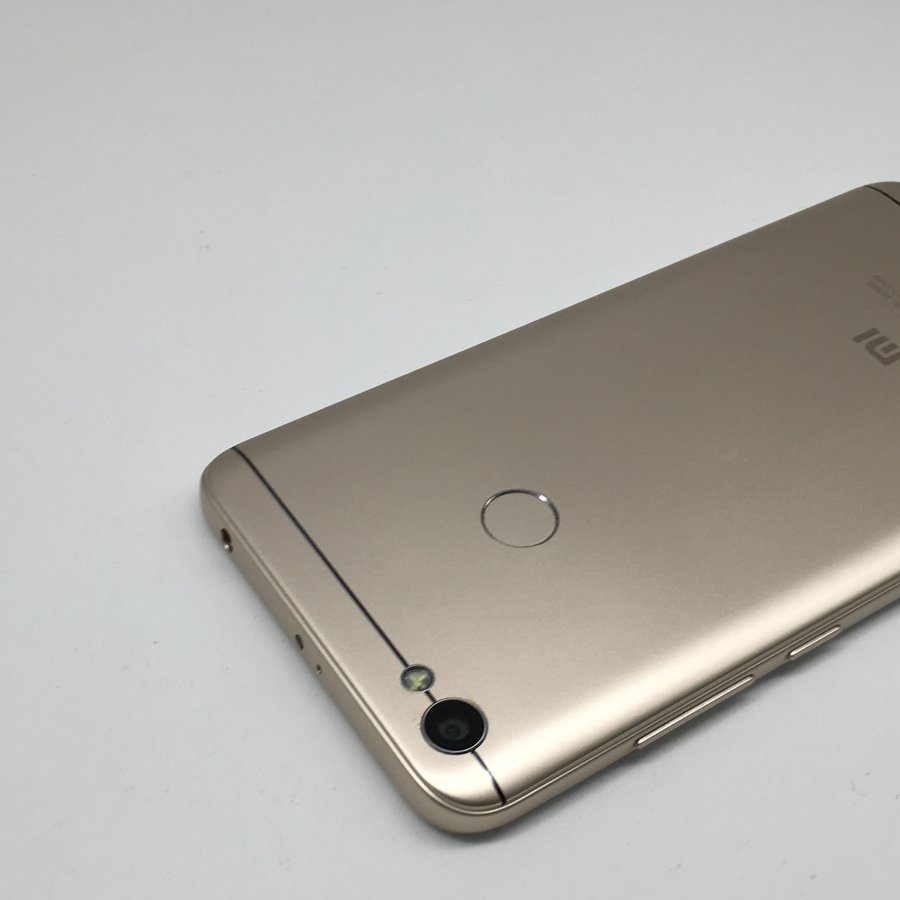 小米【红米note5a】全网通 金色 64g 国行 9成新