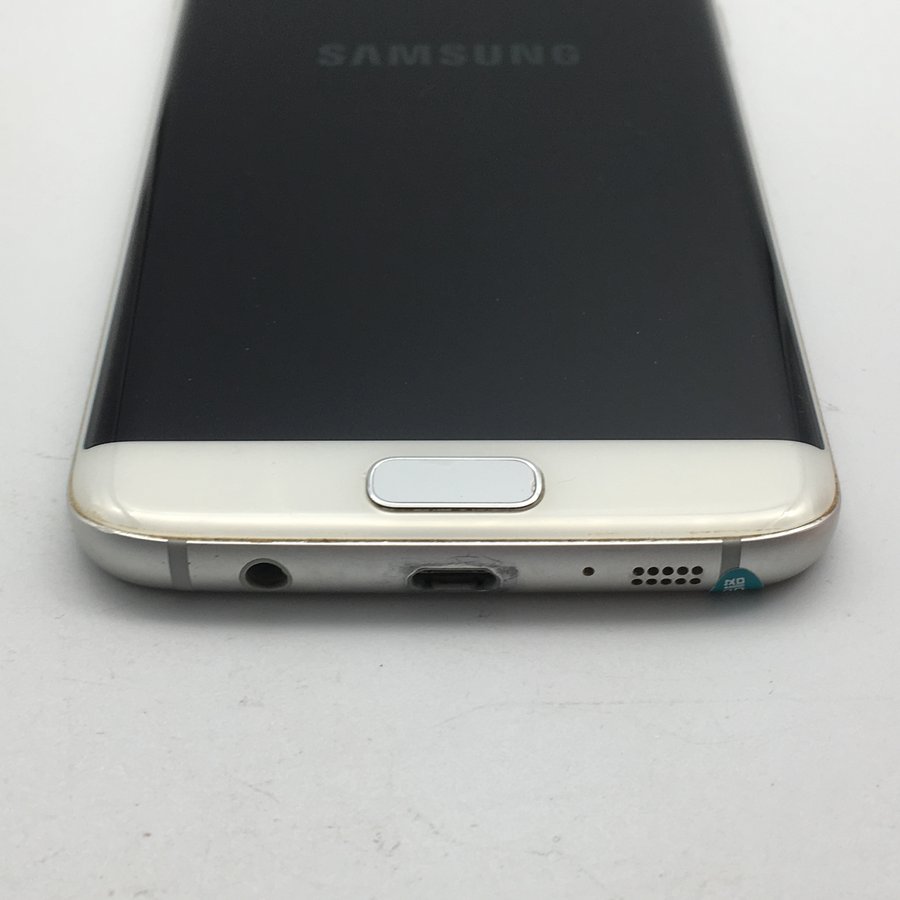 三星【galaxy s7 edge】全网通 白色 32g 国行 8成新