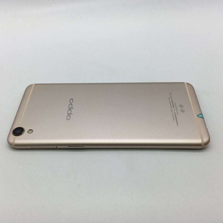 oppo【r9】全网通 金色 64g 国行 9成新