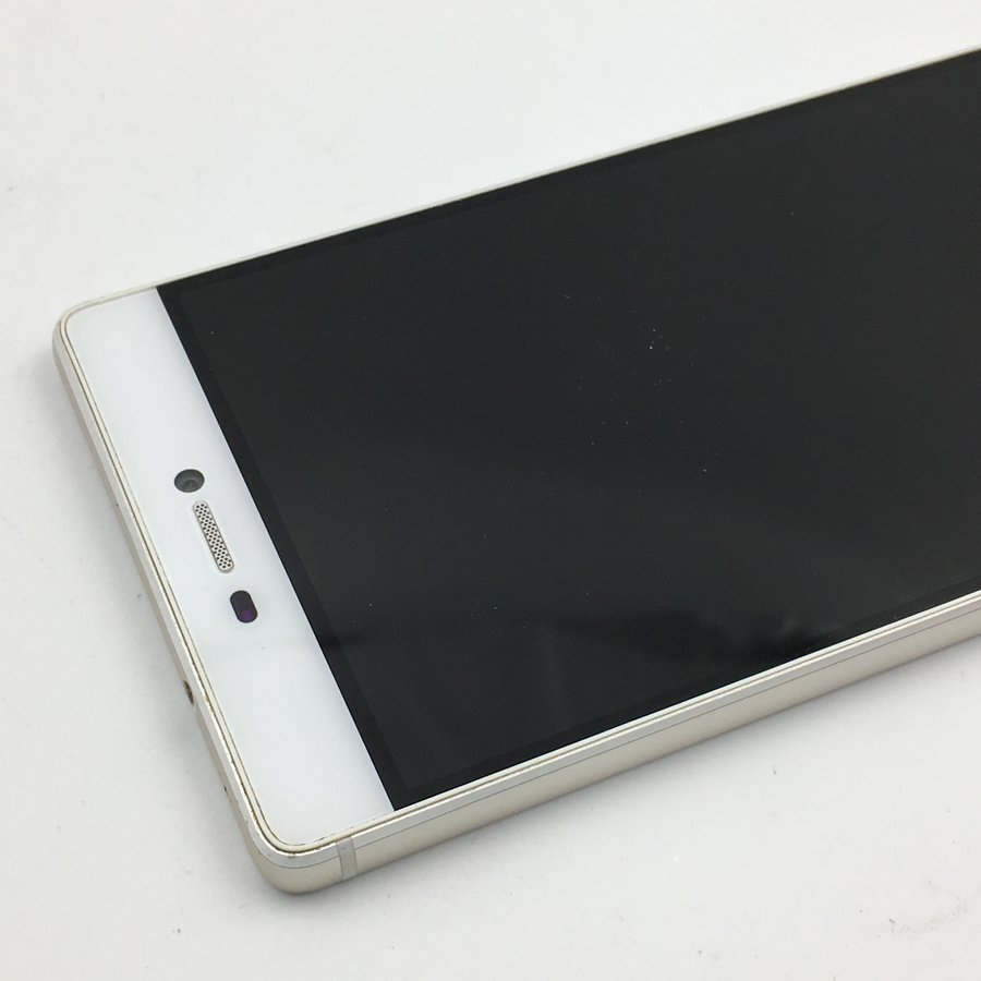 华为【p8】移动 4g/3g/2g 银色 16 g 国行 9成新