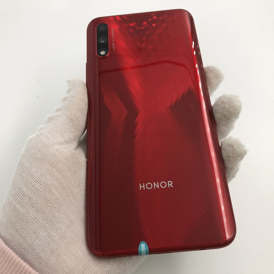 荣耀【9x】全网通 红色 4g/64g 国行 95新