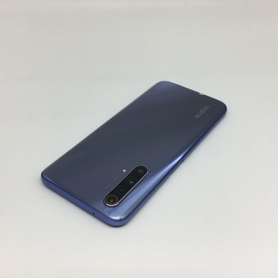 realme真我x505g5g全网通极地8g128g国行7成新真机实拍