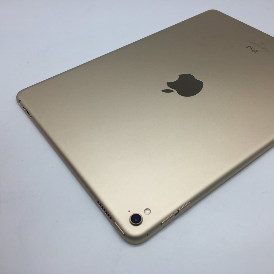 苹果【ipad pro9.7英寸】wifi版 金色 32 g 国行 9成新