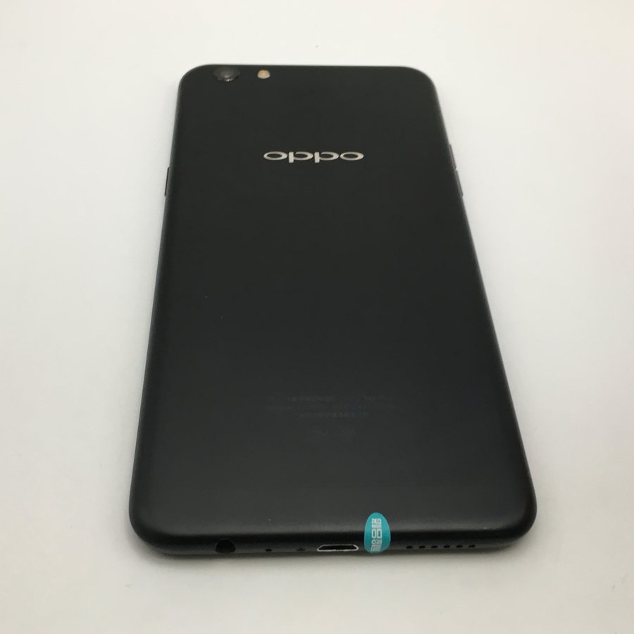 oppor9splus全网通黑色64g国行8成新