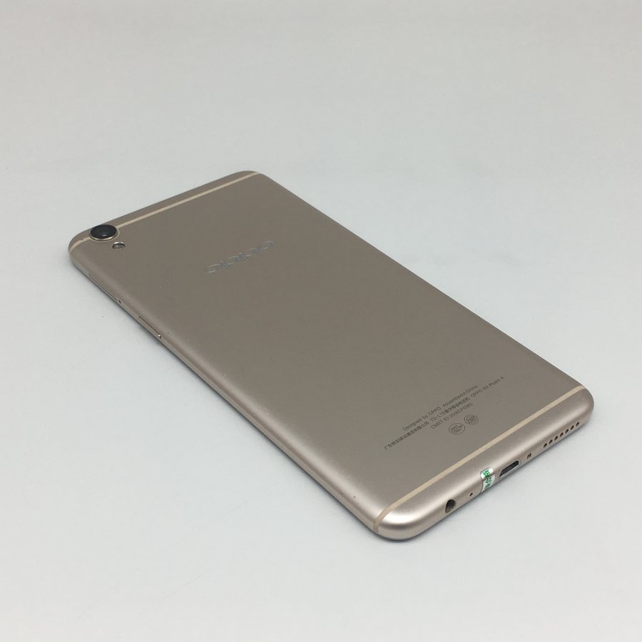 oppo【r9 plus】电信 4g/3g/2g 金色 64g 国行 8成新 真机实拍