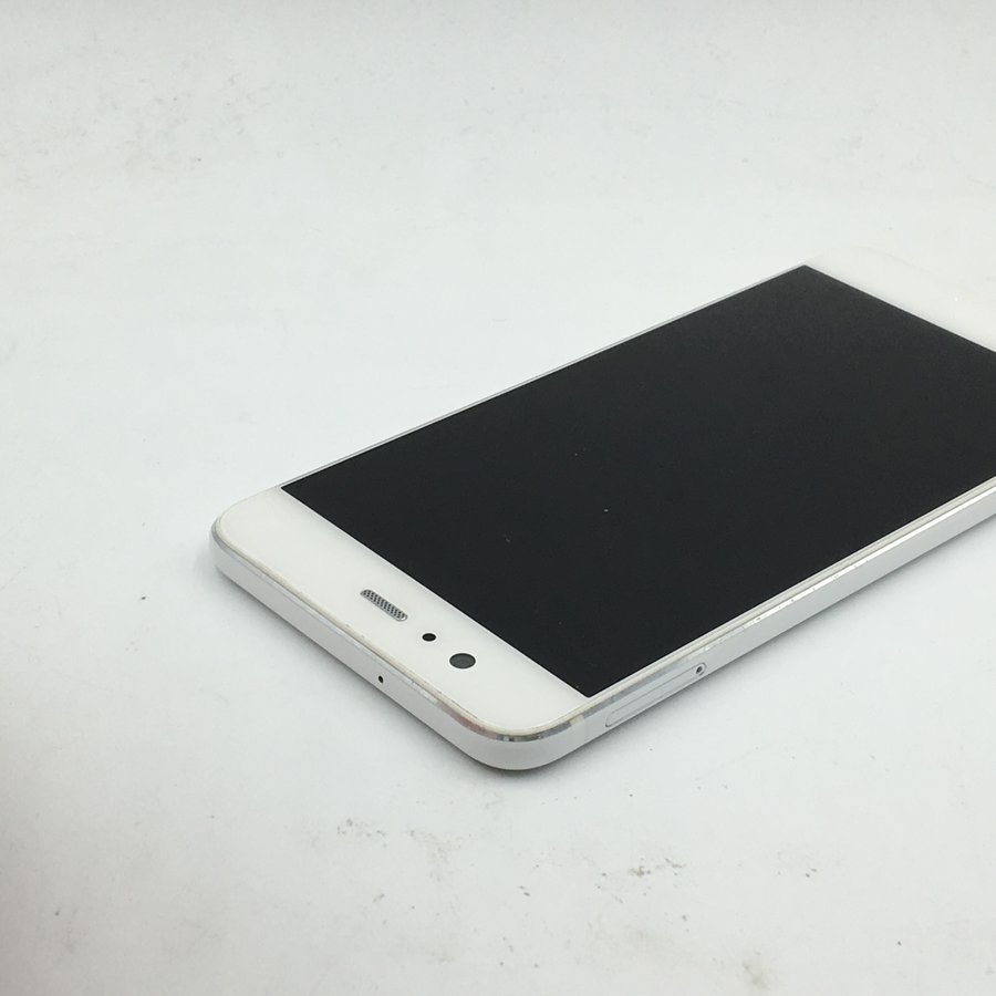 华为【p10】全网通 白色 128g 国行 8成新