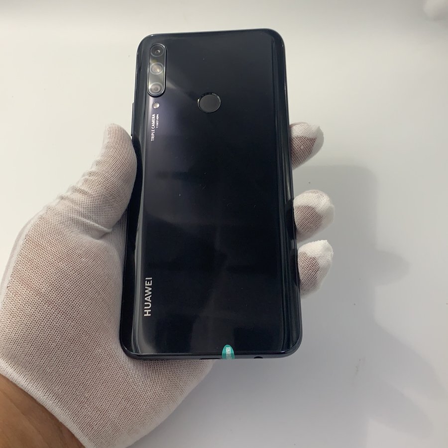 华为【畅享 10 plus】4g全网通 幻夜黑 6g/128g 国行 9成新