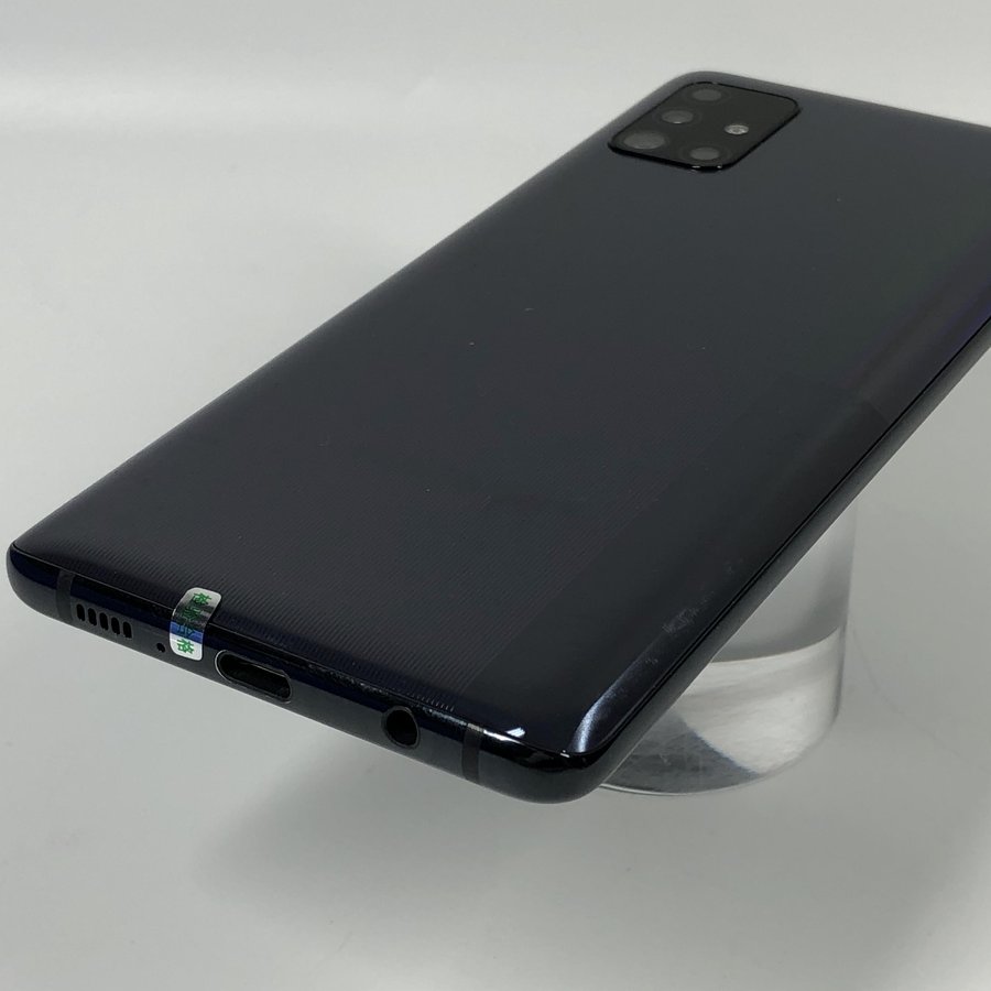 三星三星galaxya514g全网通迷踪黑8g128g国行95新真机实拍