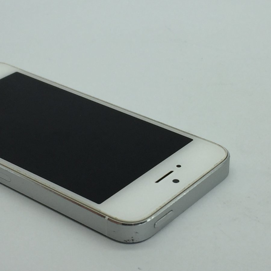苹果iphone5s白色16g港澳台移动联通4g3g2g8成新
