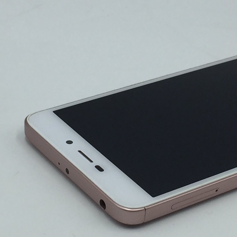 小米【红米 4a】移动 4g/3g/2g 玫瑰金 16g 国行 9成新