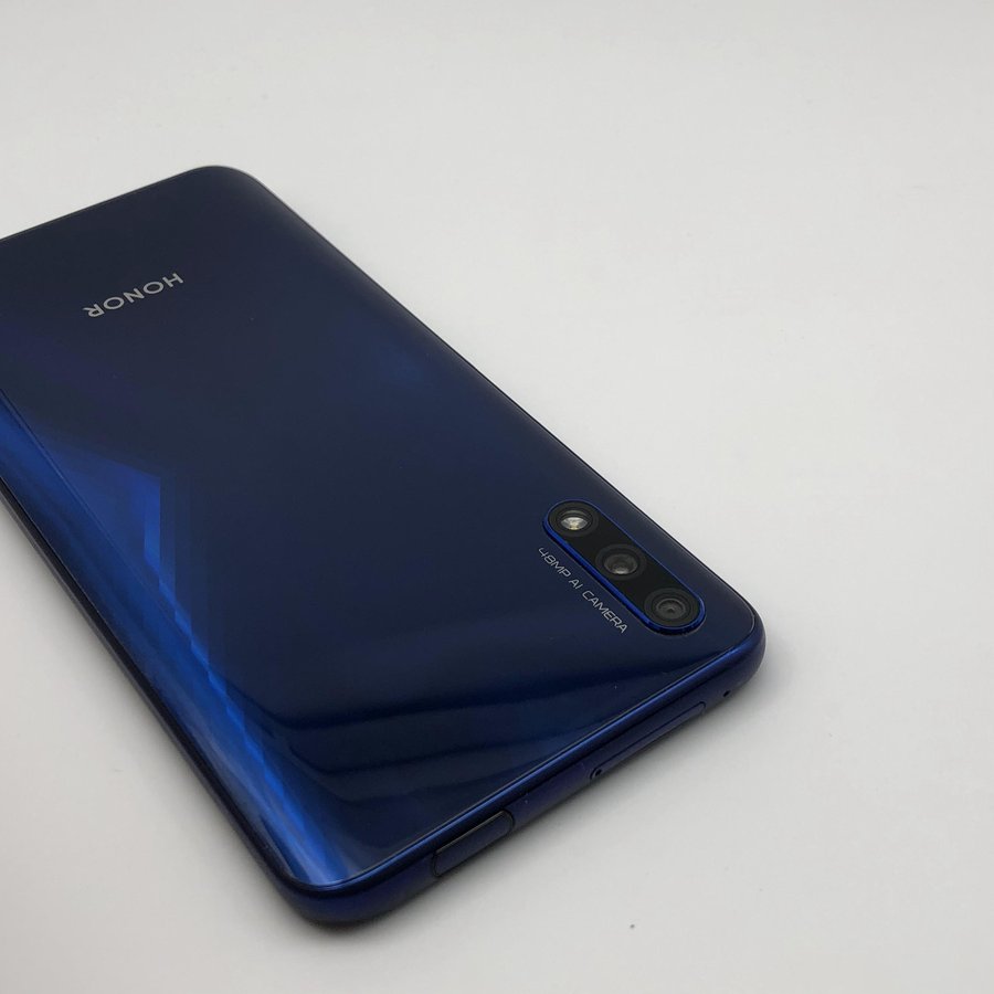 荣耀【9x】全网通 蓝色 6g/64g 国行 95成新