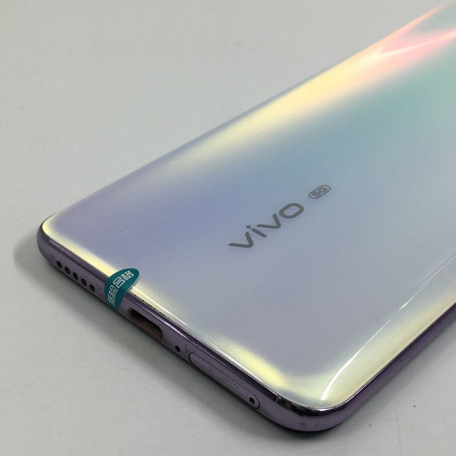 vivo【s6 5g】5g全网通 天鹅湖 8g/128g 国行 95新 8g/128g 真机实拍