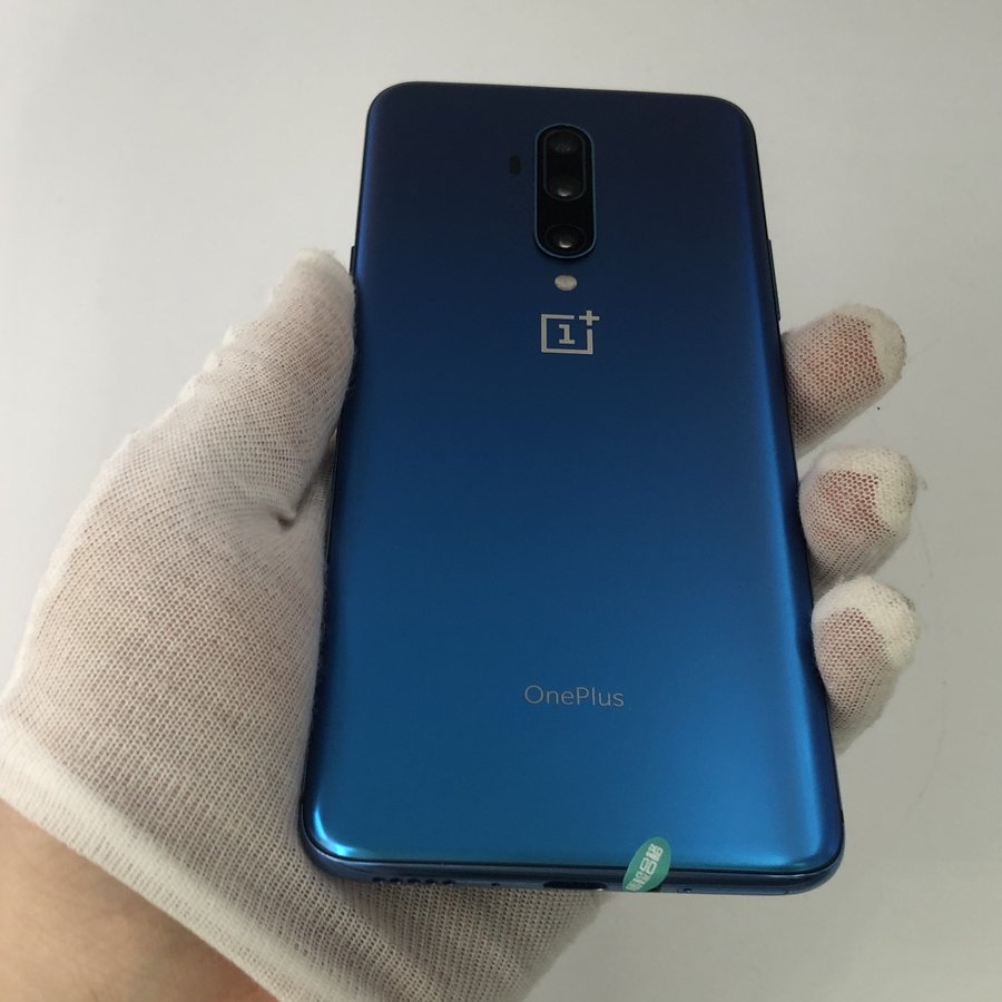 一加【一加 7t pro】4g全网通 海月蓝 8g/256g 国行 95新