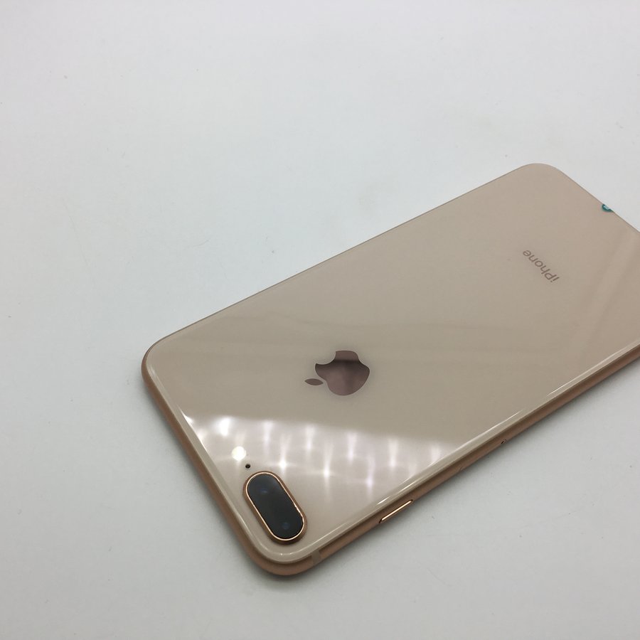 苹果iphone8plus全网通金色64g国行8成新jd
