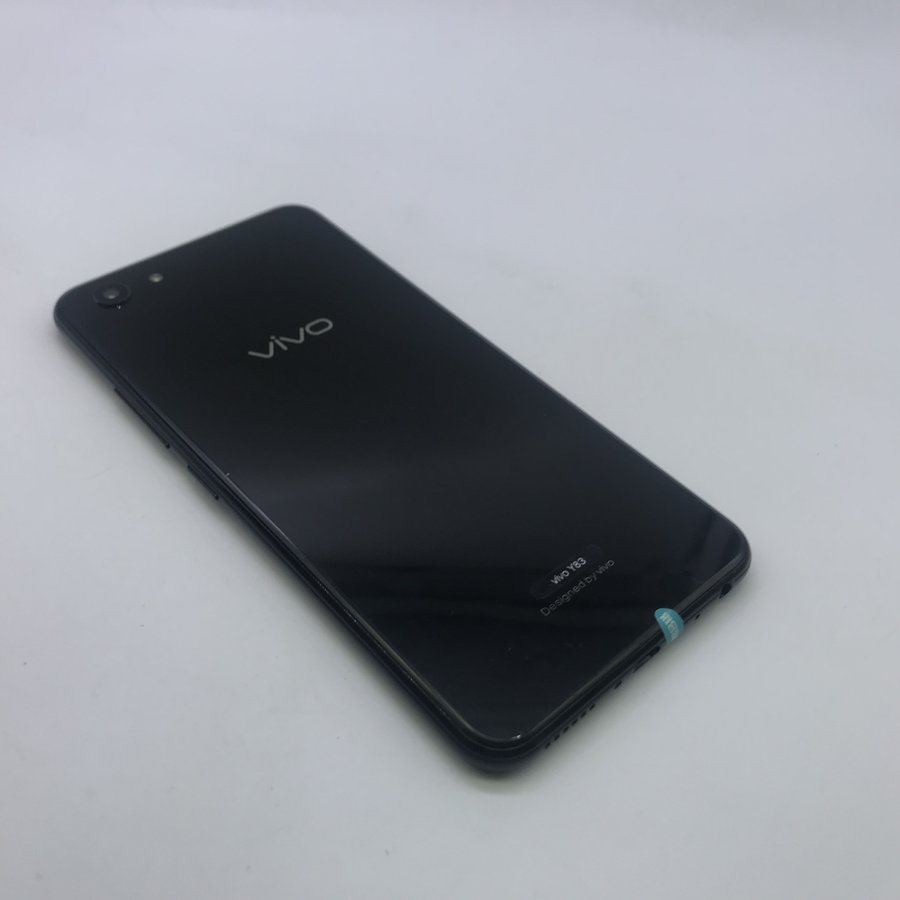 vivo【y83】全网通 黑色 64g 国行 95成新