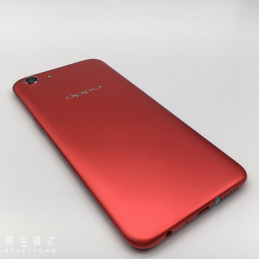 oppo【a83】全网通 红色 64g 国行 9成新