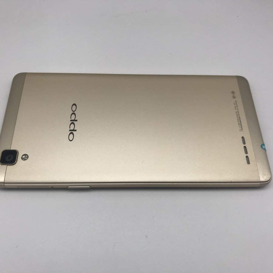 oppo【a53】移动 4g/3g/2g 金色 16g 国行 9成新