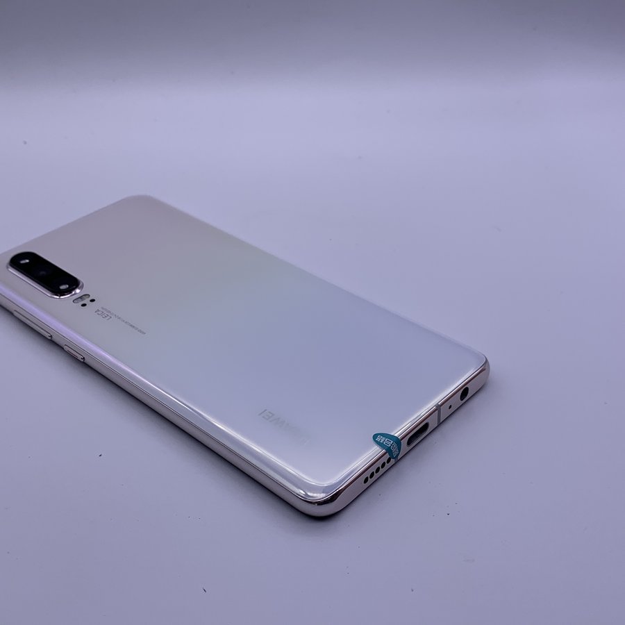 华为【p30】全网通 珠光贝母 8g/256g 国行 95成新