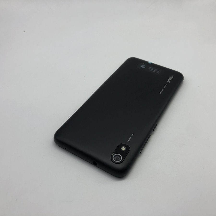 小米【红米 7a】全网通 黑色 3g/32g 国行 9成新