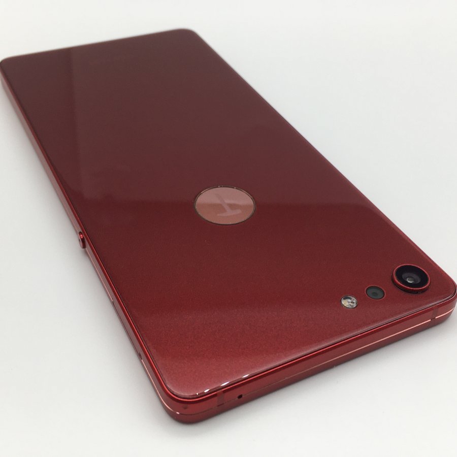 锤子【坚果pro2】全网通 红色 128g 国行 8成新