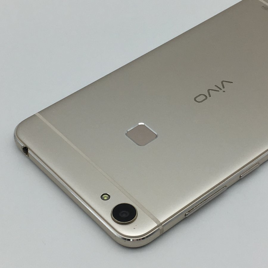 vivo【x6s】全网通 金色 64g 国行 9成新 真机实拍