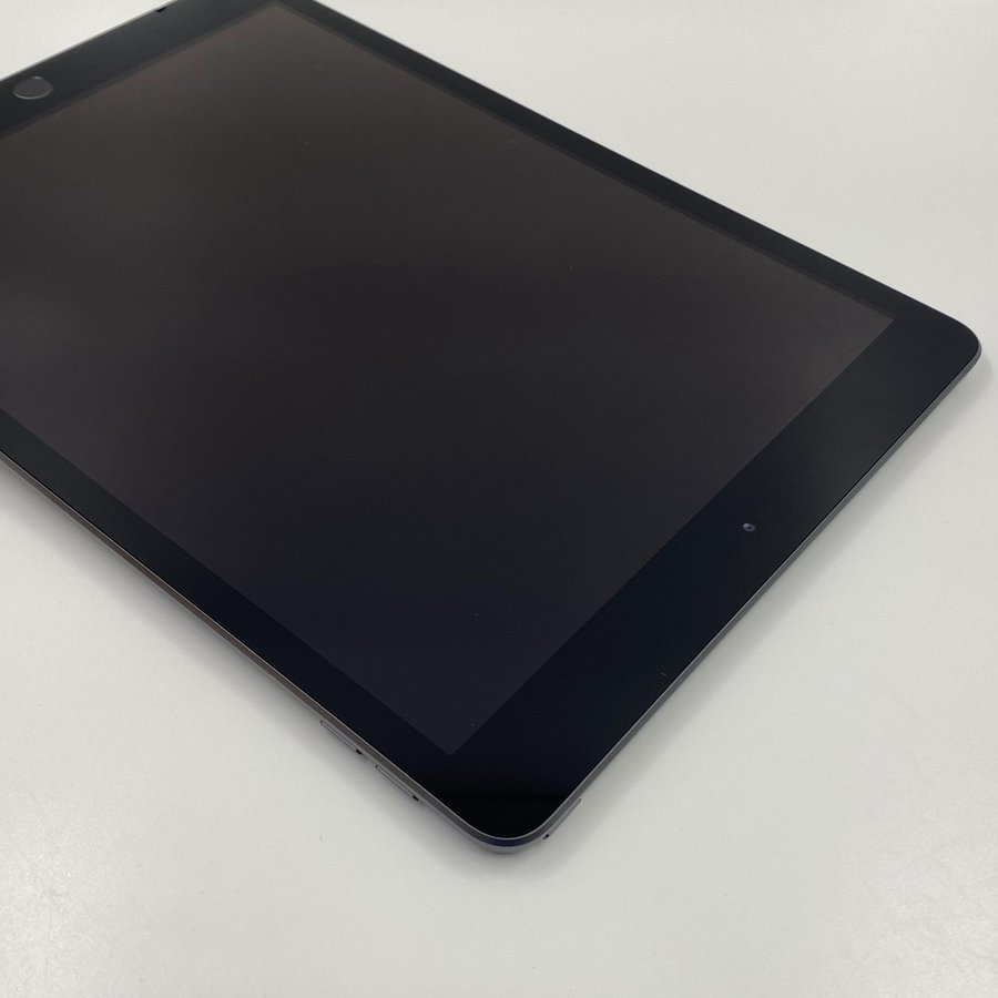 苹果【ipad 2019款10.2英寸】wifi版 深空灰 128g 国行 95新 真机实拍