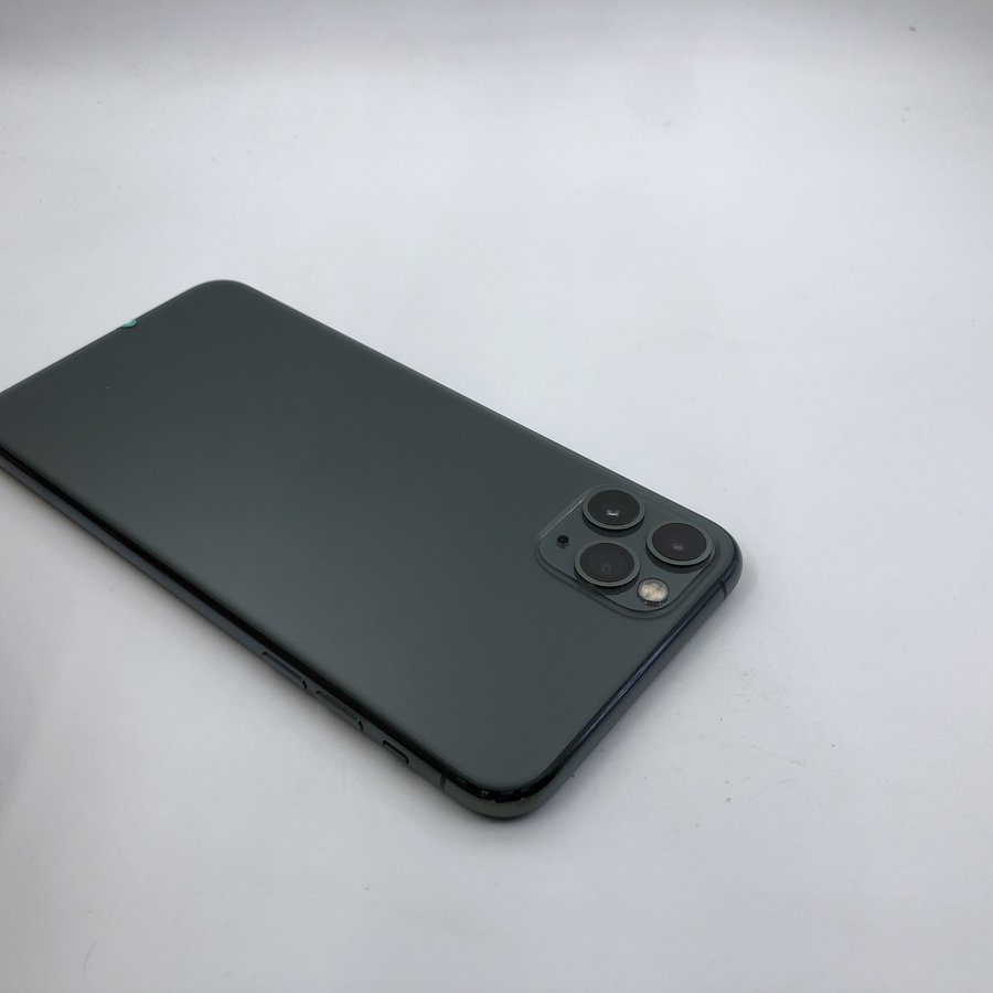 苹果【iphone 11 pro max】全网通 深空灰 256g 国行 95新