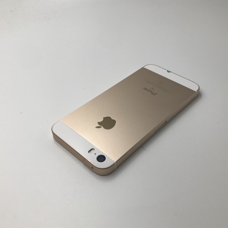 苹果【iphone se】全网通 金色 16g 国行 95成新