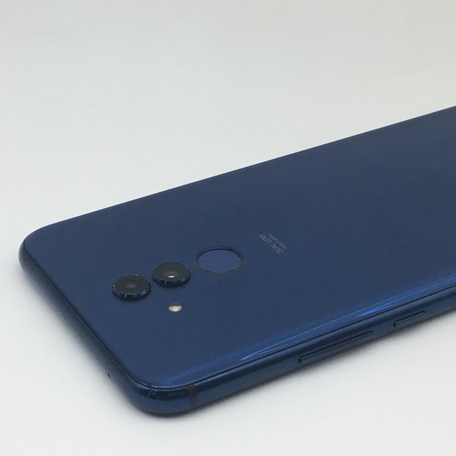 华为【麦芒7】全网通 蓝色 6g/64g 国行 9成新