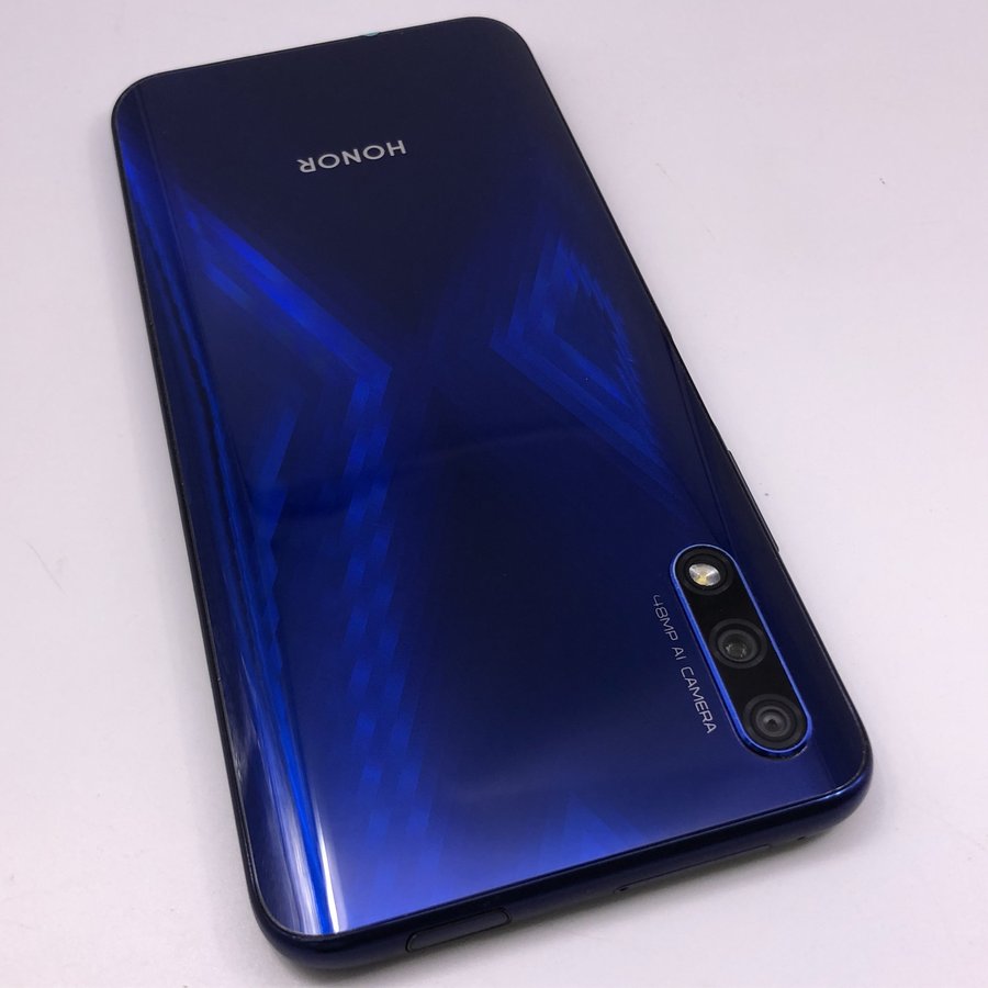 荣耀【9x】全网通 蓝色 4g/64g 国行 8成新