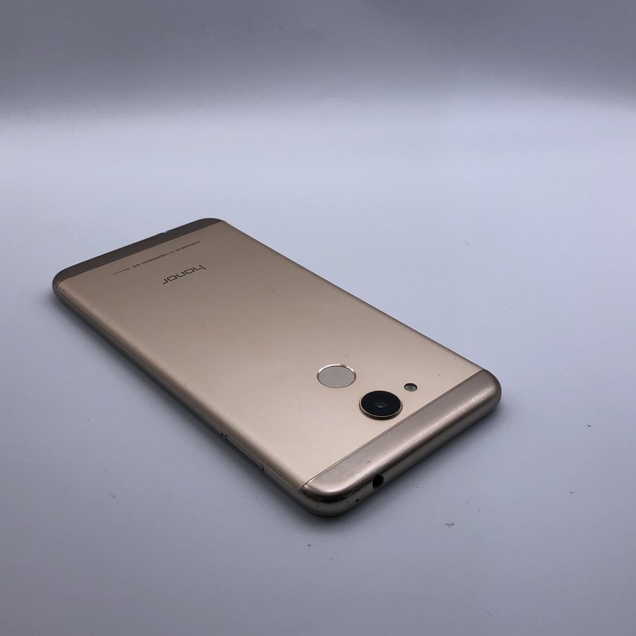 荣耀【荣耀v9 play】全网通 金色 32g 国行 7成新