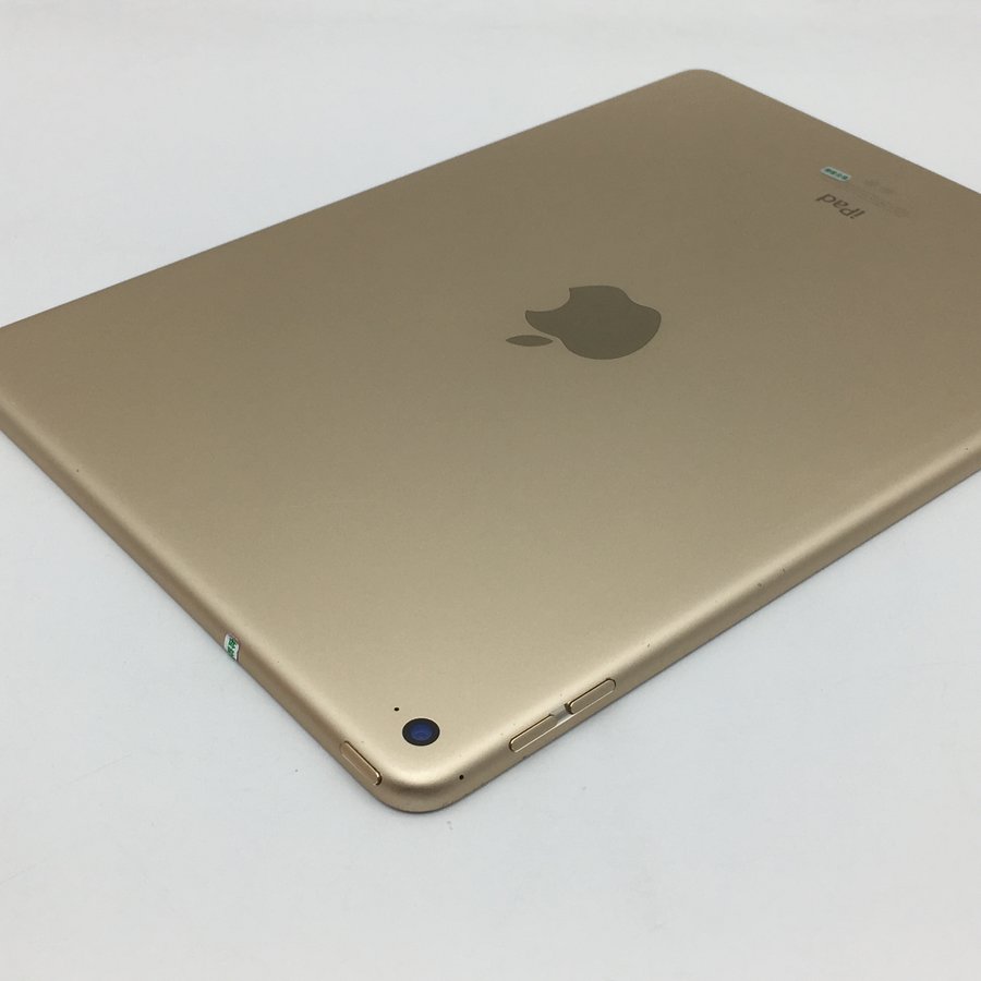 苹果ipadair2wifi版金色32g国行8成新真机实拍