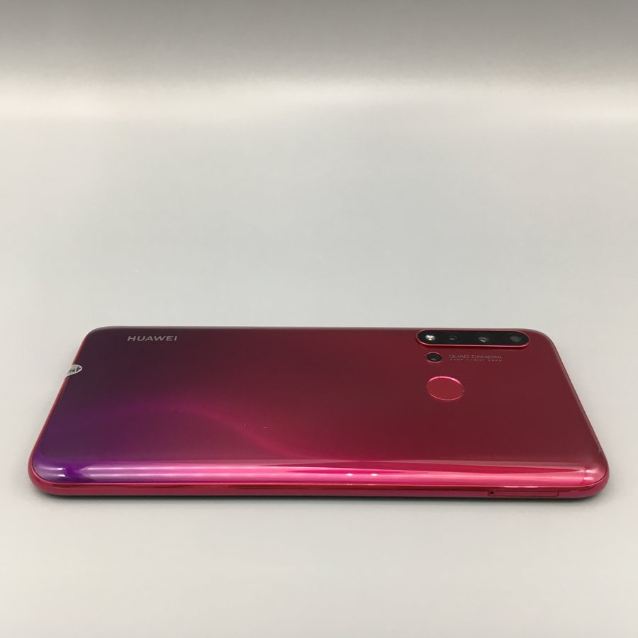 华为【nova 5i】全网通 红色 6g/128g 国行 9成新