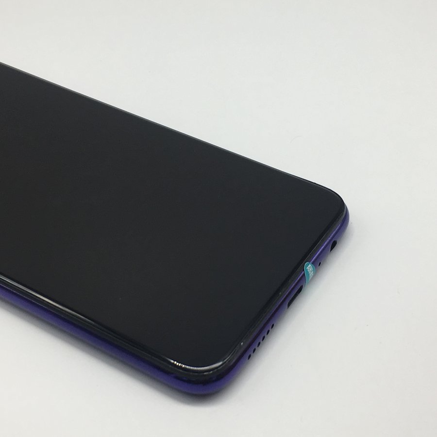 oppo【a7x】全网通 紫色 4g/128g 国行 8成新 jd