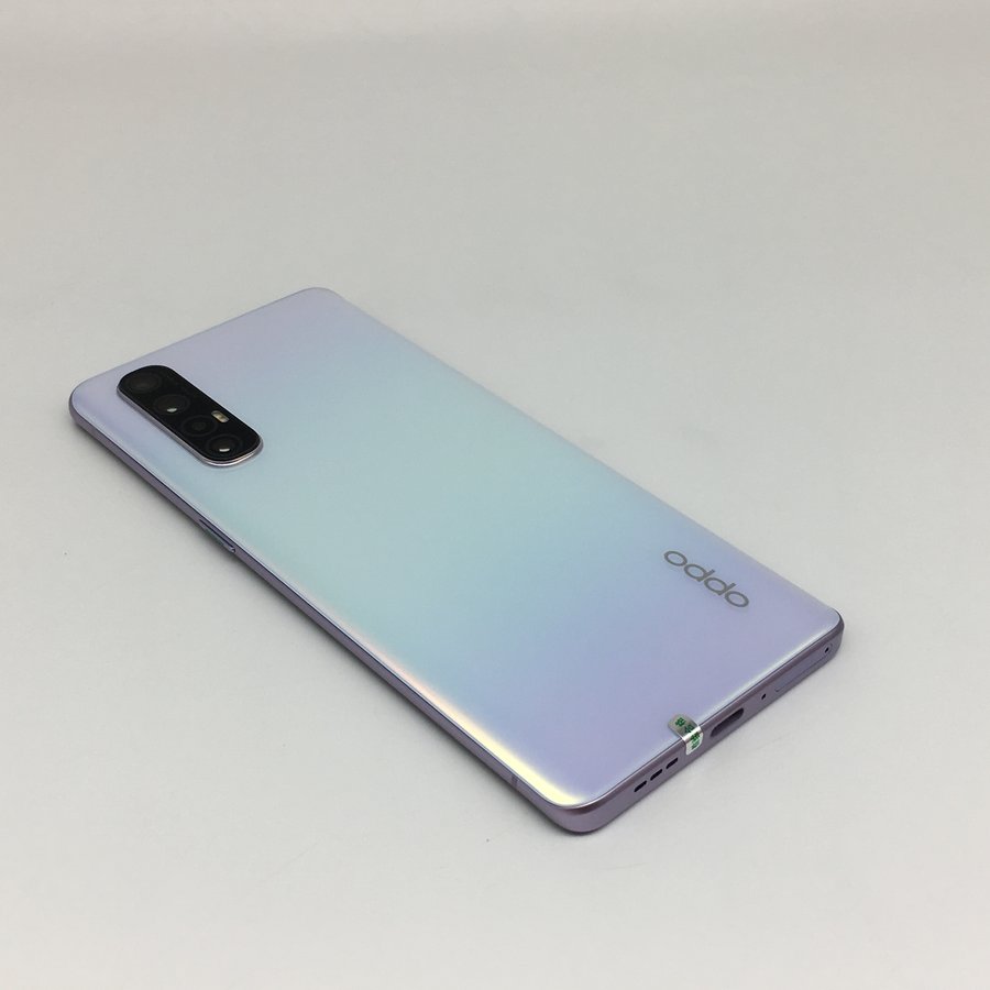opporeno3pro5g全网通雾月白8g128g国行99成新真机实拍