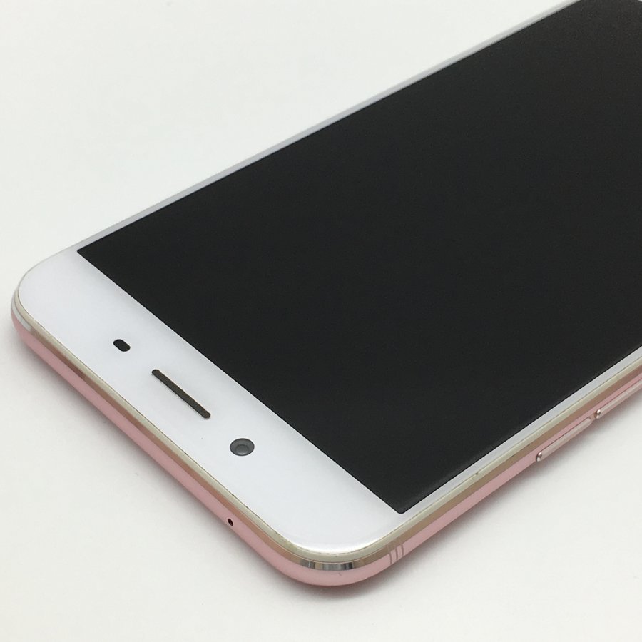 oppo【r9sk】全网通 玫瑰金 64g 国行 9成新 真机实拍
