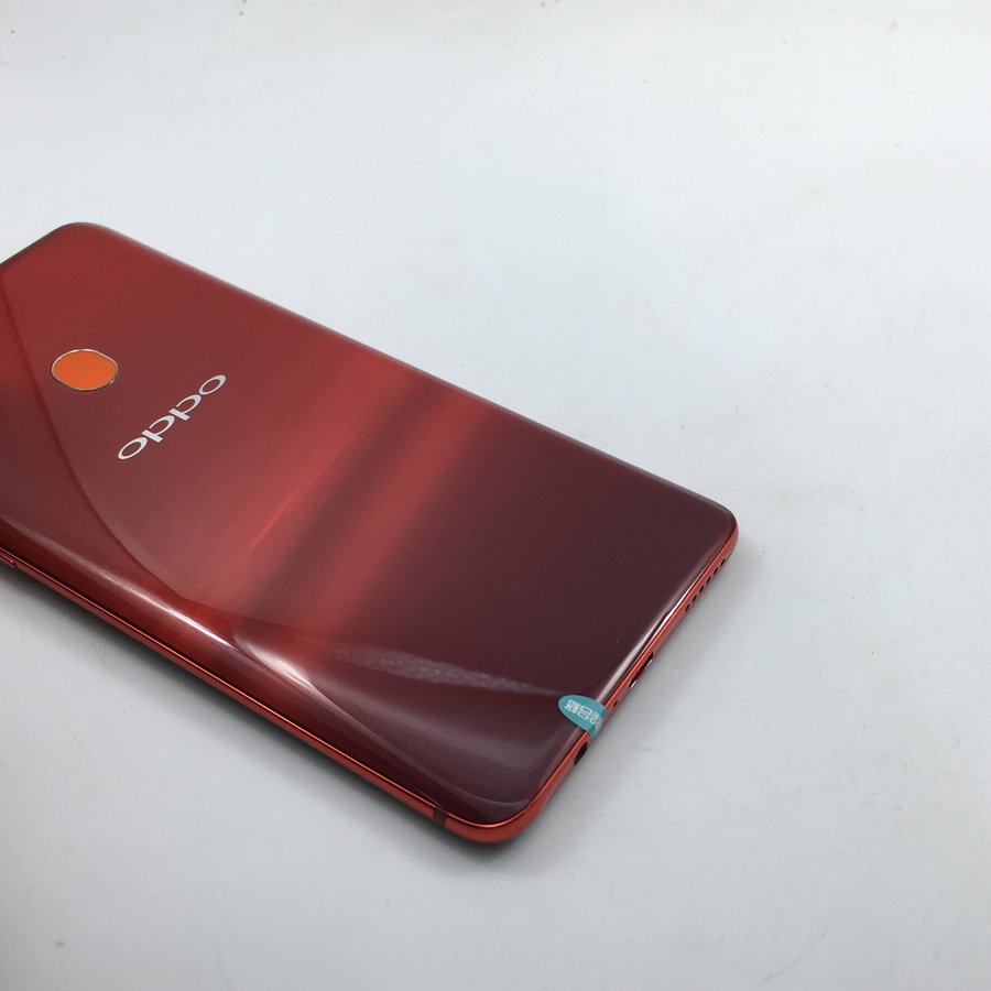 oppo【r15梦镜版】全网通 红色 6g/128g 国行 9成新