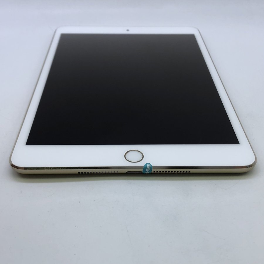 苹果【ipad mini3】wifi版 金色 16g 国行 99成新