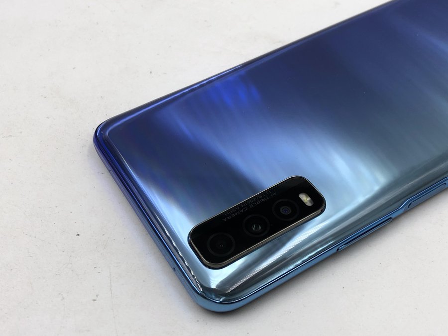 vivo【vivo y51s】5g全网通 碧海蓝 6g/128g 国行 99成新 - 专业质检