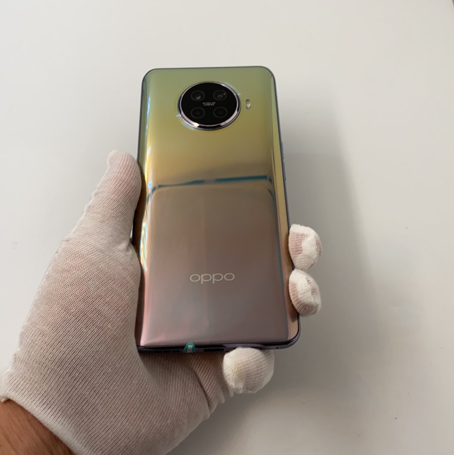 oppo【ace2 5g】5g全网通 梦幻紫 8g/128g 国行 9成新