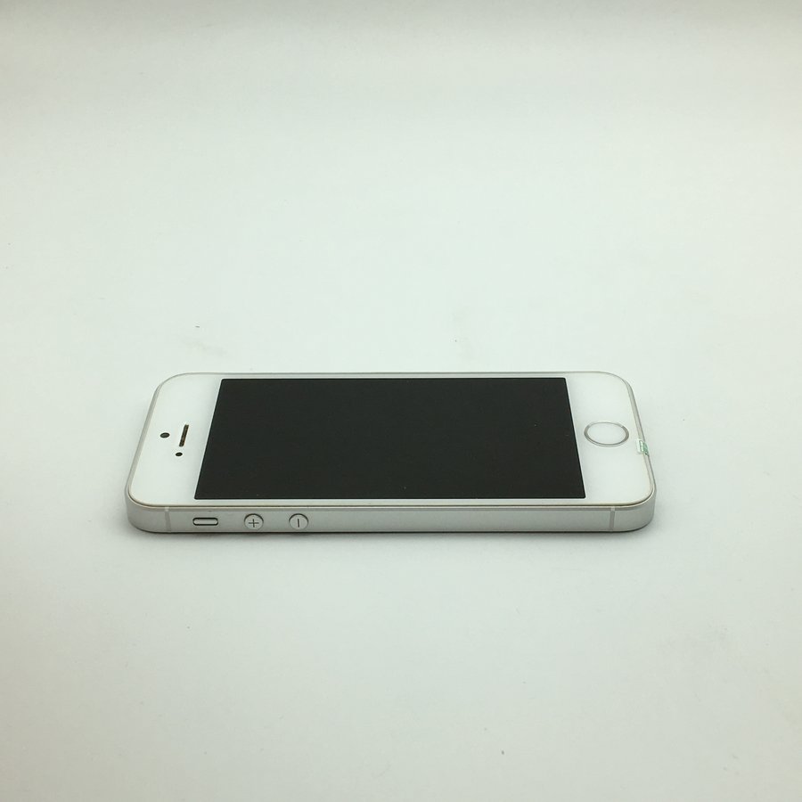 苹果【iphone se】白色 64 g 全网通 国行 95成新
